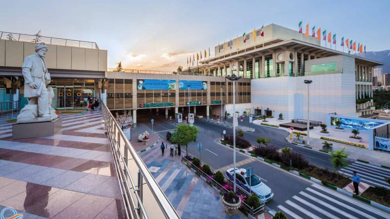 نمایشگاه شهر ایران ۱۴۰۲